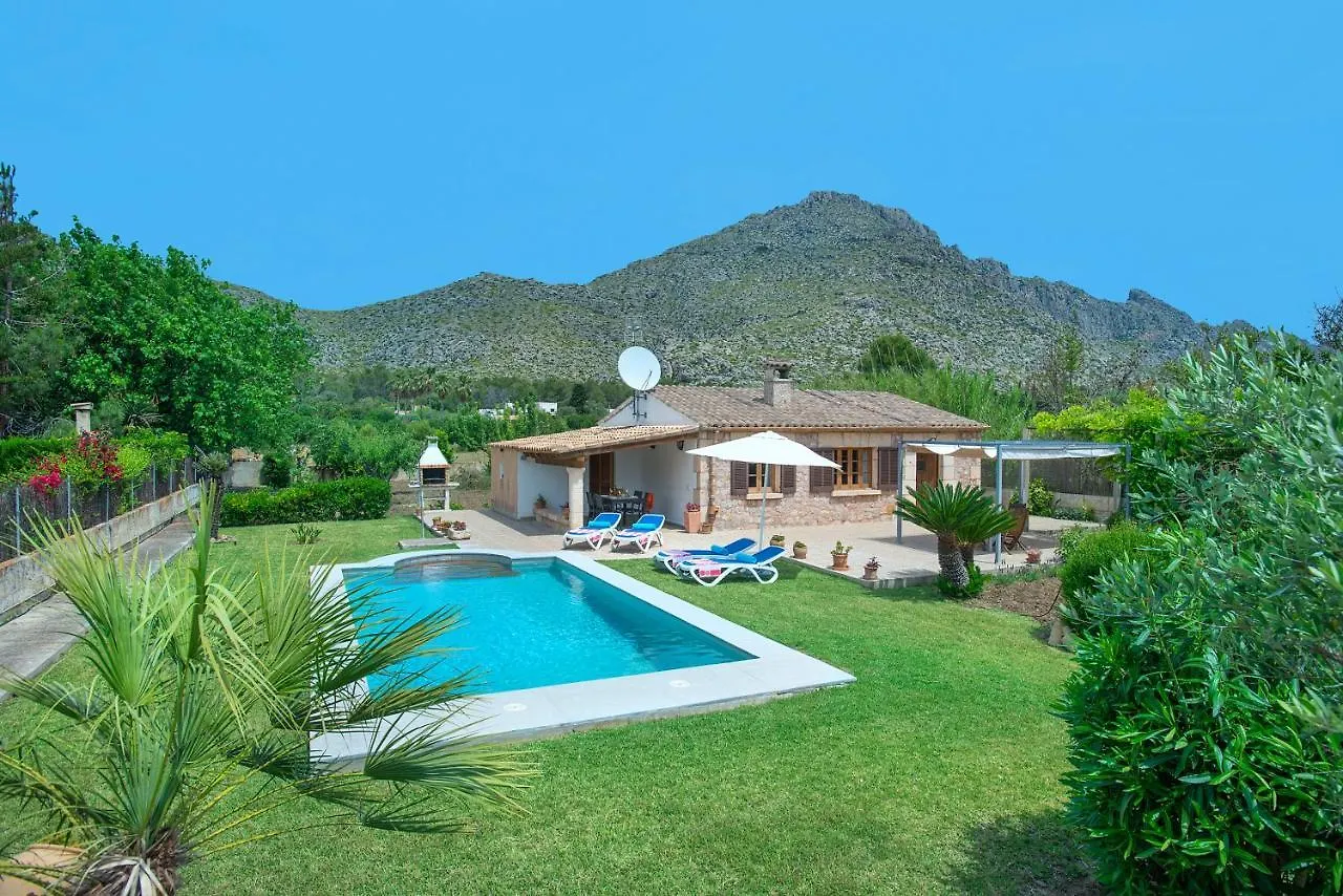 Owl Booking Villa Margarita - 15 Min Walk To The Beach Port de Pollença