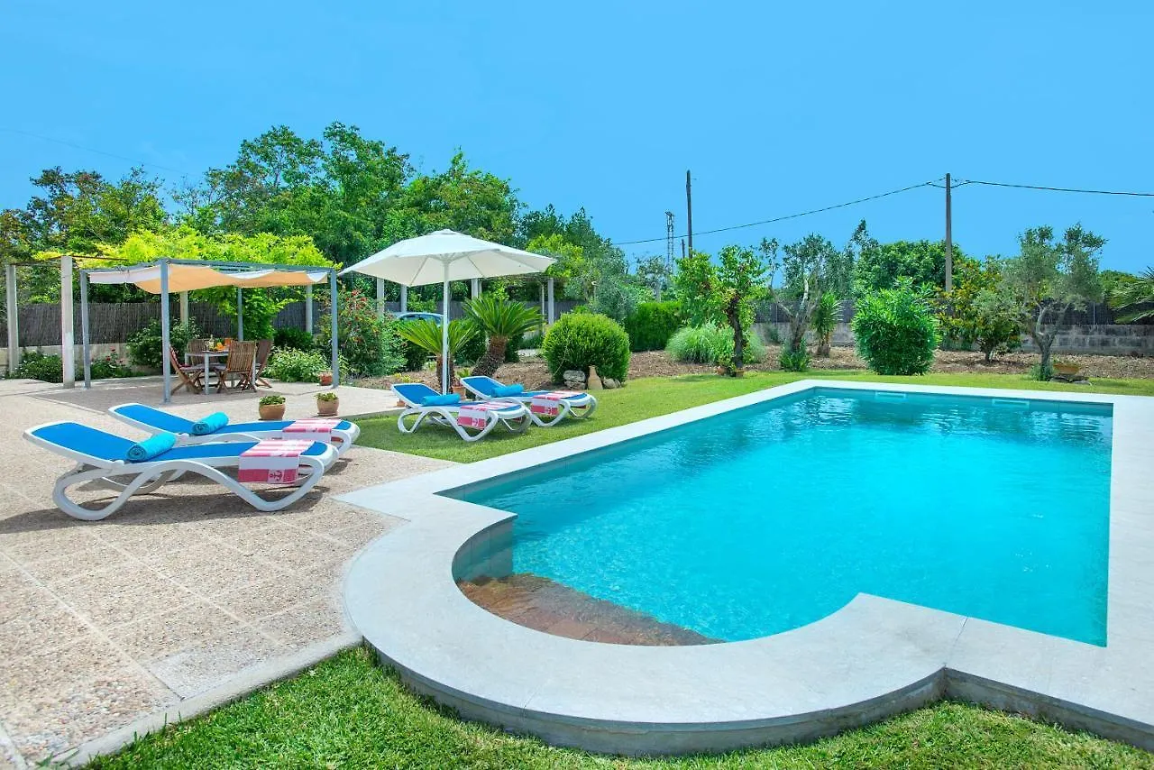 Owl Booking Villa Margarita - 15 Min Walk To The Beach Port de Pollença Espagne