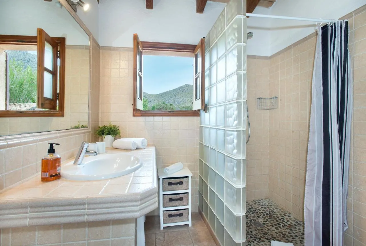 Owl Booking Villa Margarita - 15 Min Walk To The Beach Port de Pollença