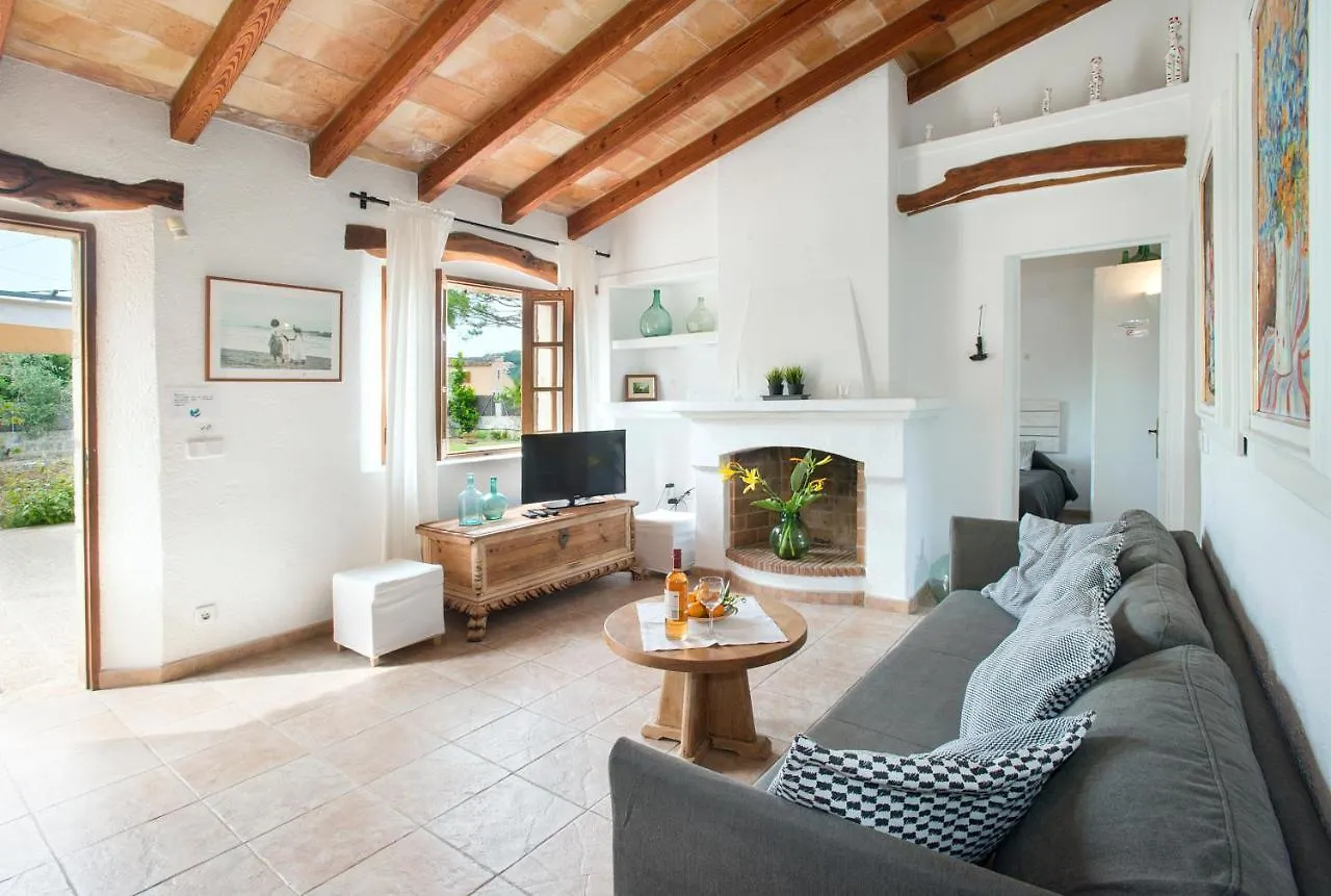 Owl Booking Villa Margarita - 15 Min Walk To The Beach Port de Pollença