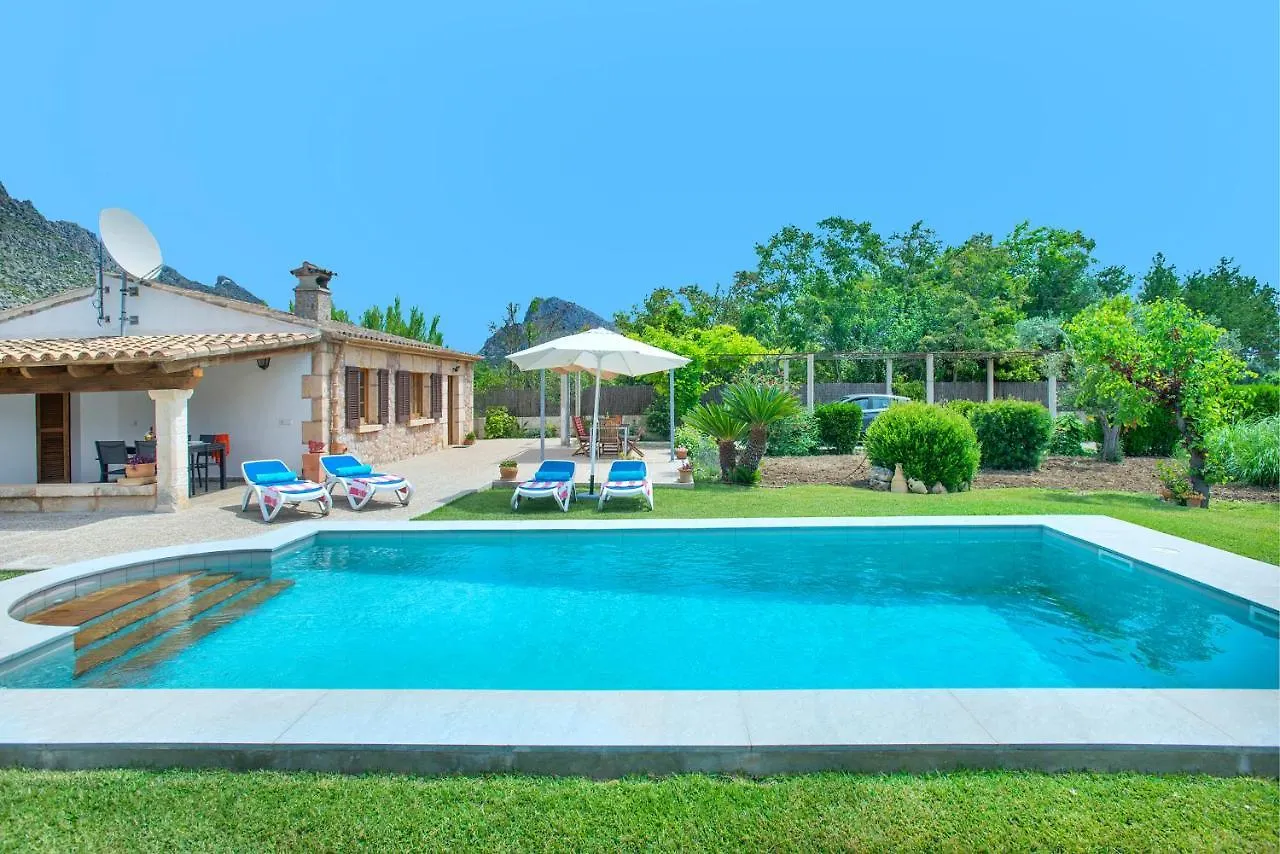 Owl Booking Villa Margarita - 15 Min Walk To The Beach Port de Pollença