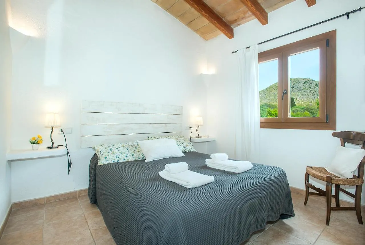 Owl Booking Villa Margarita - 15 Min Walk To The Beach Port de Pollença