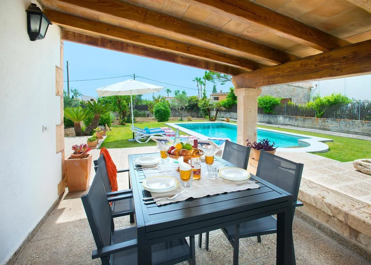 Owl Booking Villa Margarita - 15 Min Walk To The Beach Port de Pollença Spanien
