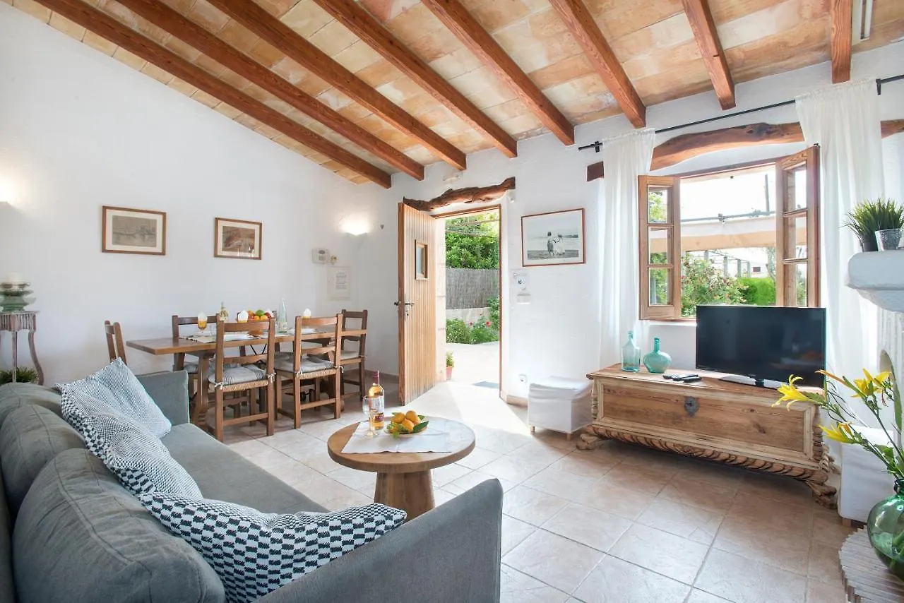 Owl Booking Villa Margarita - 15 Min Walk To The Beach Port de Pollença Espagne
