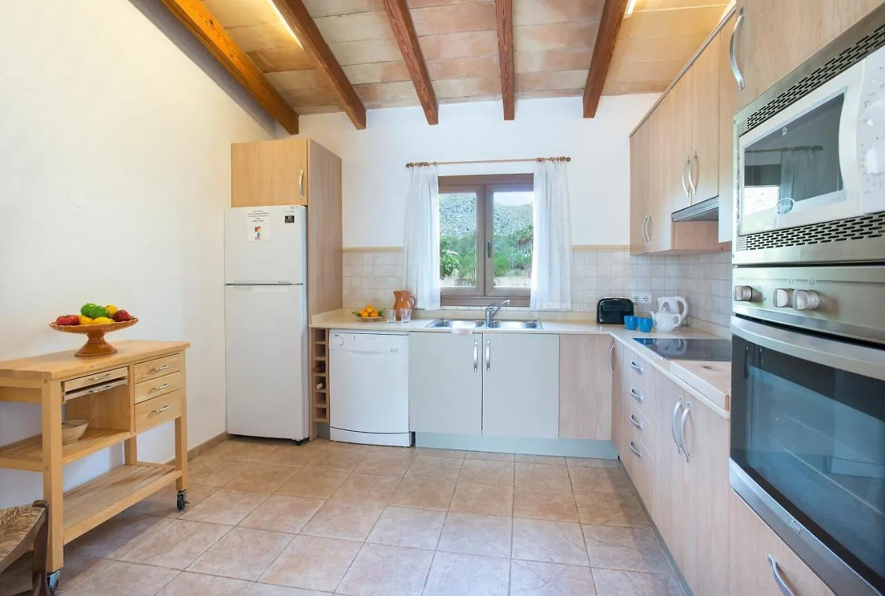 Owl Booking Villa Margarita - 15 Min Walk To The Beach Port de Pollença