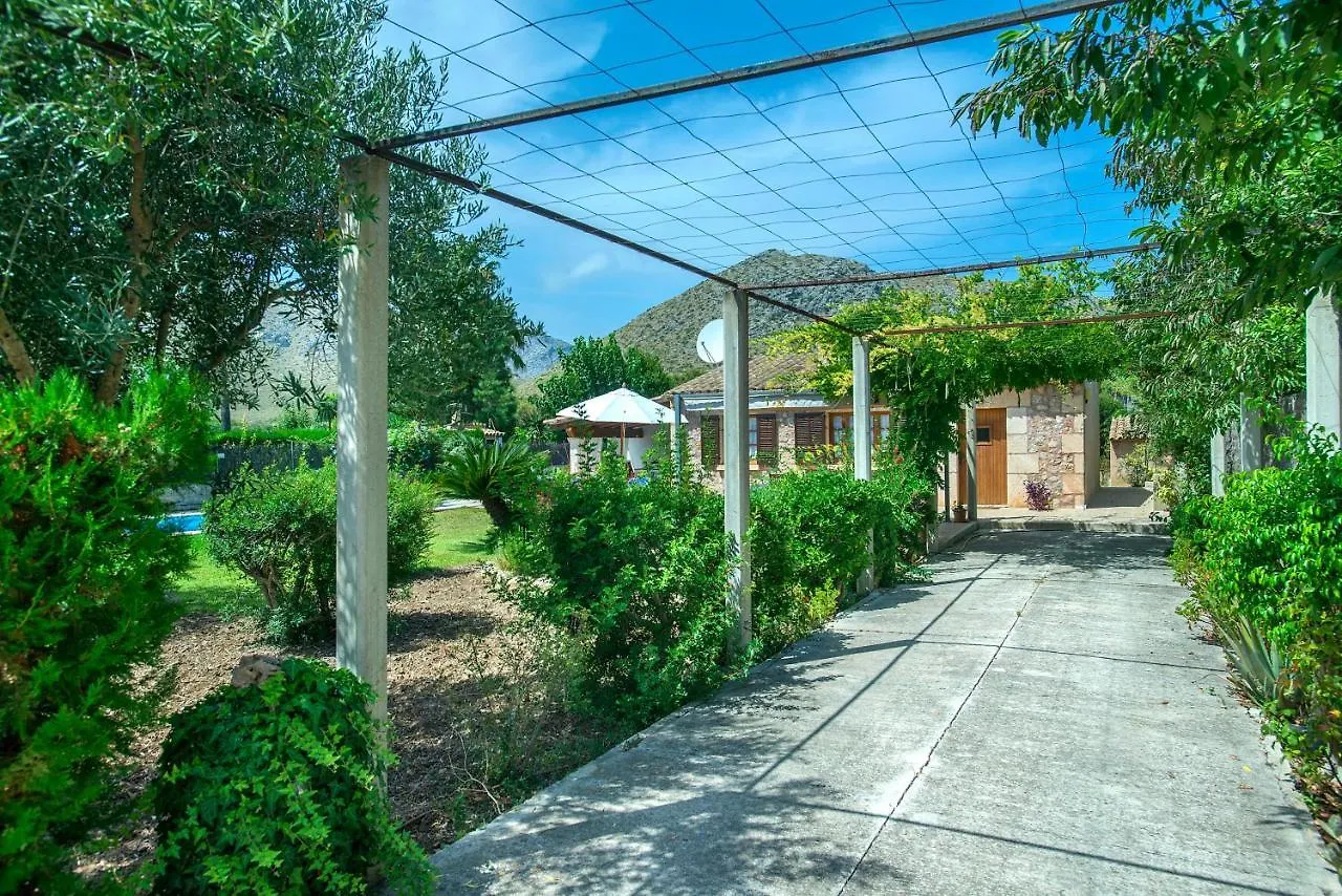 Owl Booking Villa Margarita - 15 Min Walk To The Beach Port de Pollença