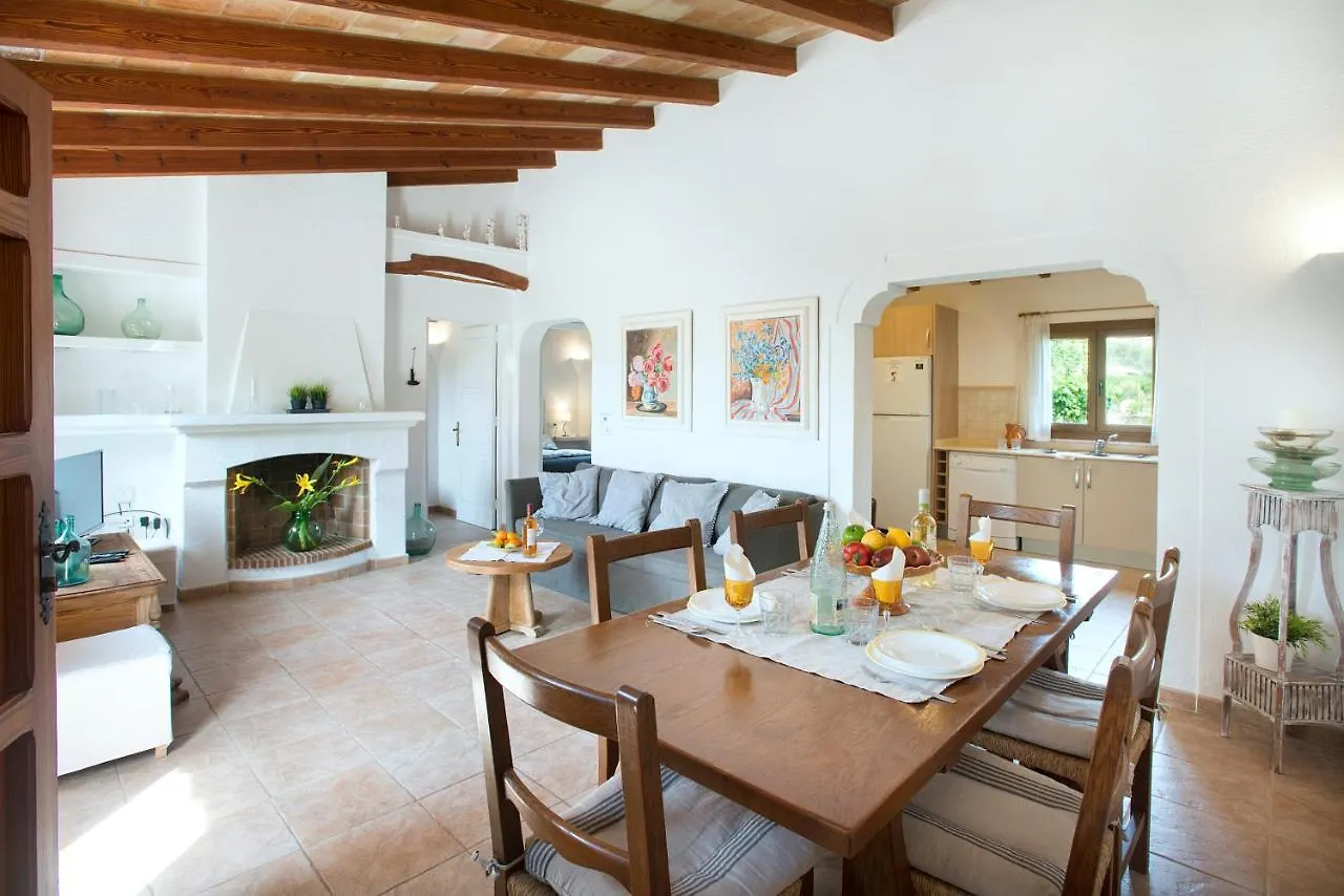 Owl Booking Villa Margarita - 15 Min Walk To The Beach Port de Pollença