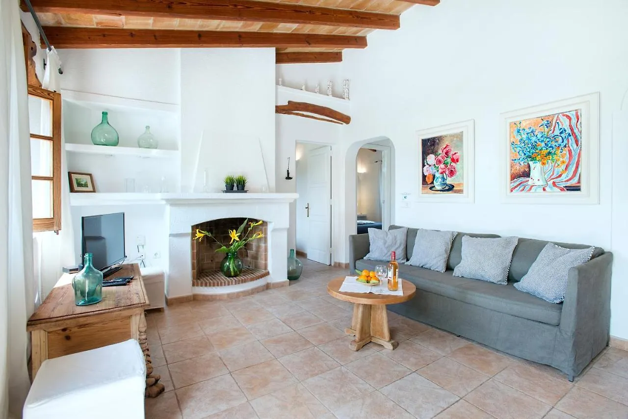 Owl Booking Villa Margarita - 15 Min Walk To The Beach Port de Pollença Spanien