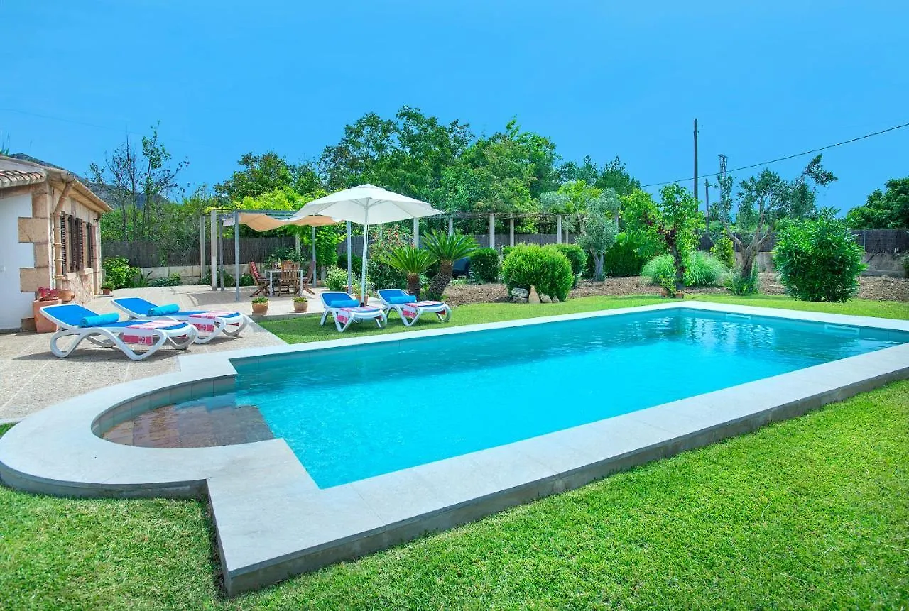 Owl Booking Villa Margarita - 15 Min Walk To The Beach Port de Pollença 0*,
