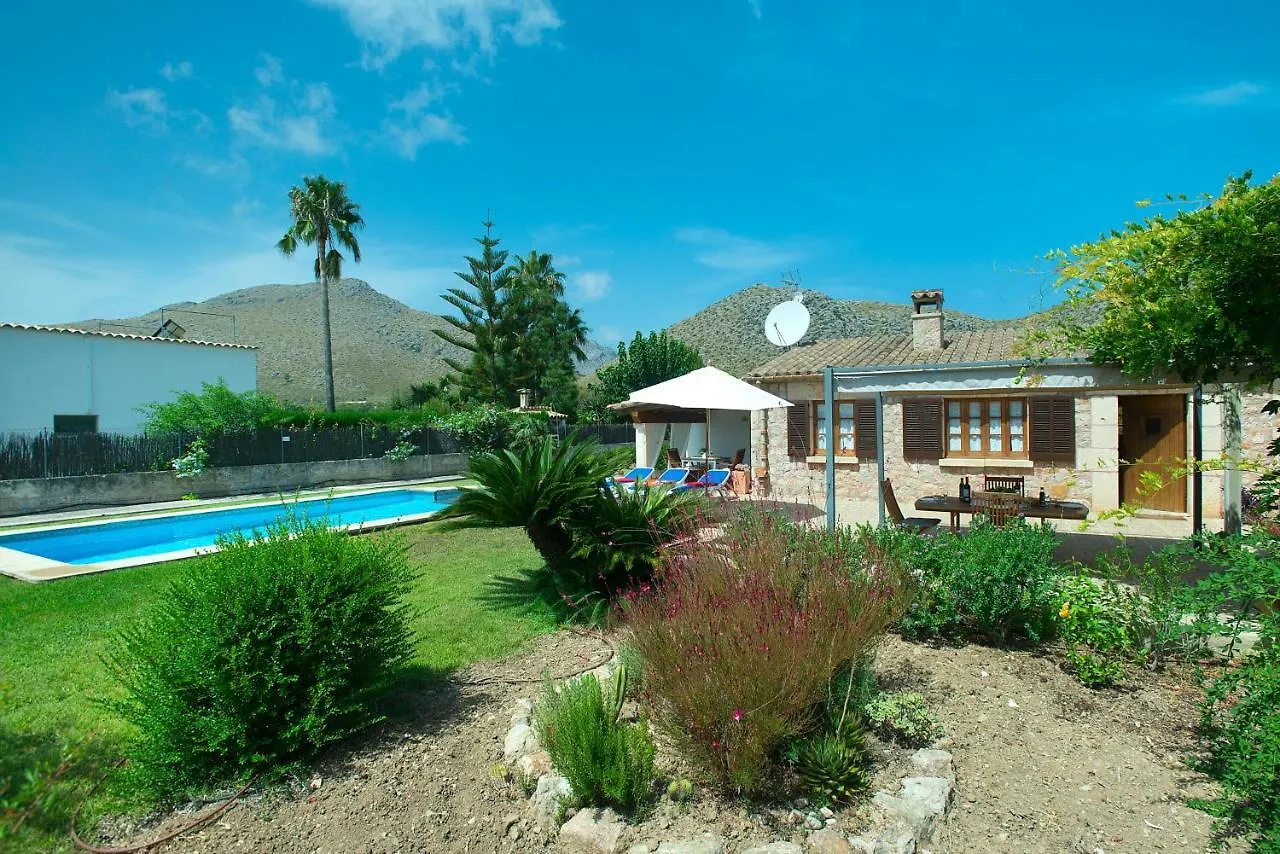 Owl Booking Villa Margarita - 15 Min Walk To The Beach Port de Pollença