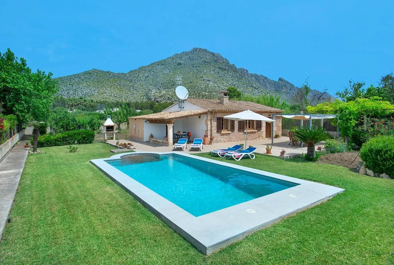 Owl Booking Villa Margarita - 15 Min Walk To The Beach Port de Pollença