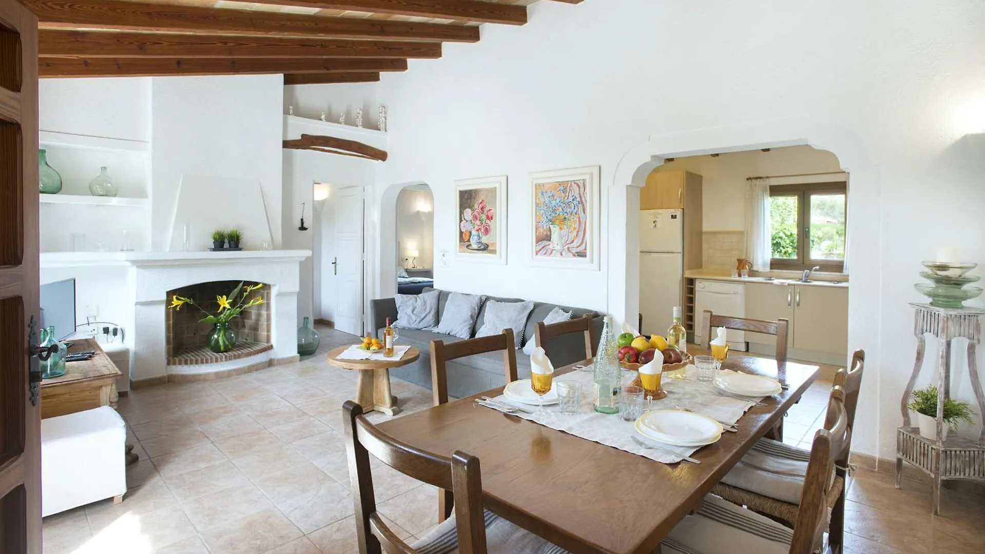 Owl Booking Villa Margarita - 15 Min Walk To The Beach Port de Pollença