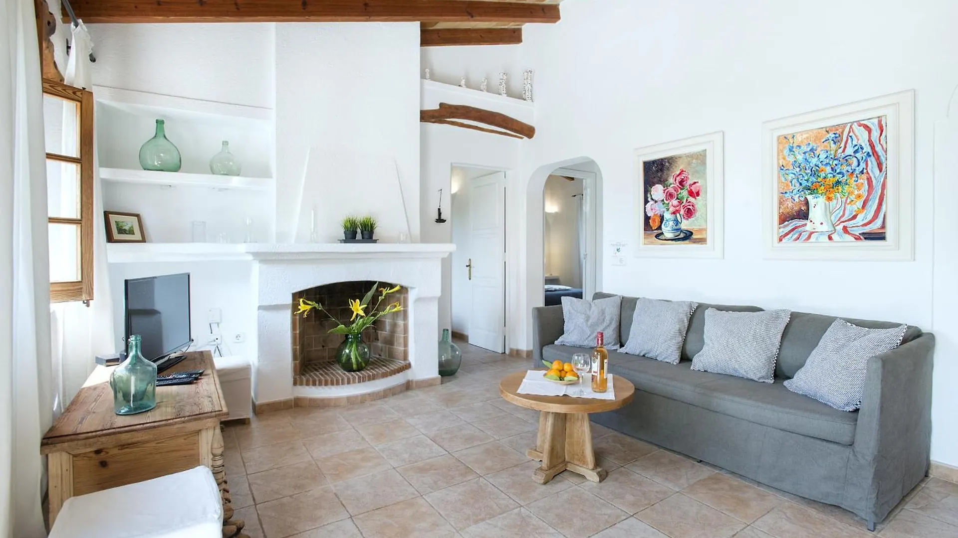 Owl Booking Villa Margarita - 15 Min Walk To The Beach Port de Pollença
