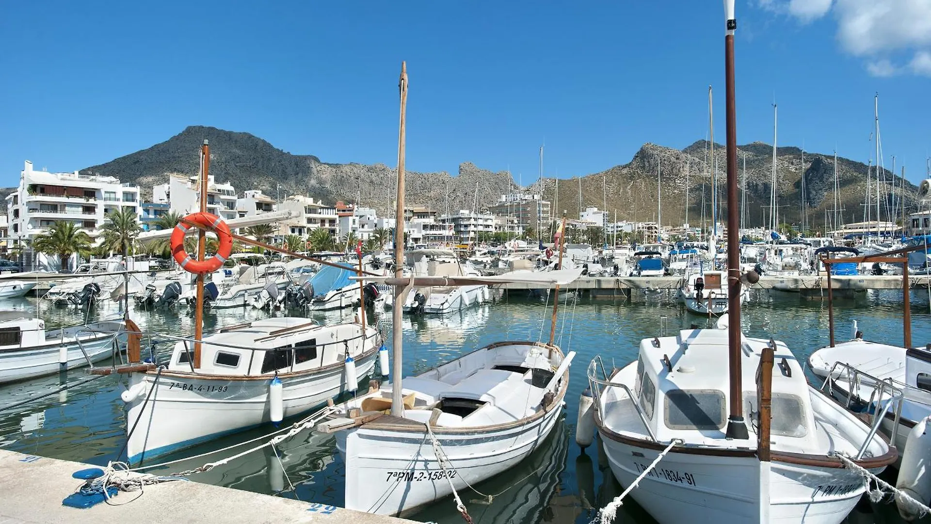 Owl Booking Villa Margarita - 15 Min Walk To The Beach Port de Pollença Espagne