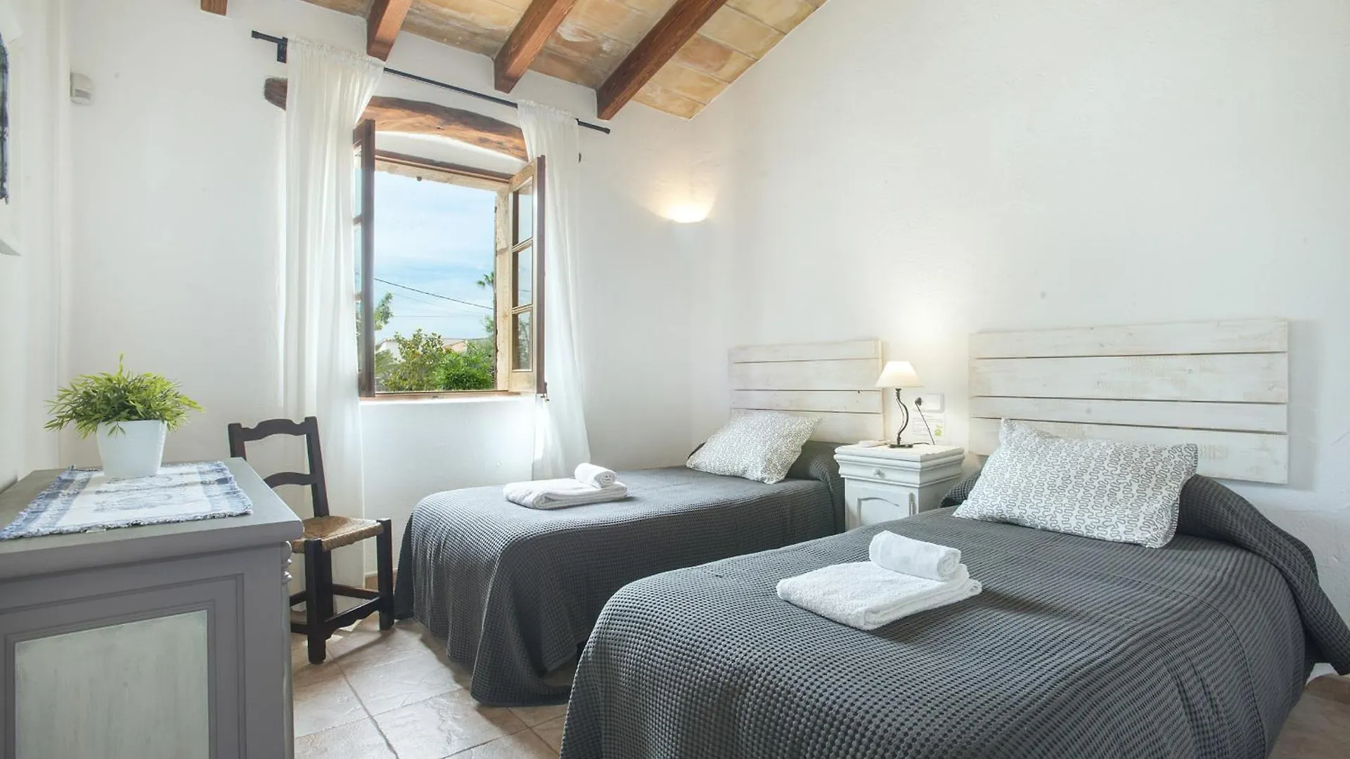 Owl Booking Villa Margarita - 15 Min Walk To The Beach Port de Pollença