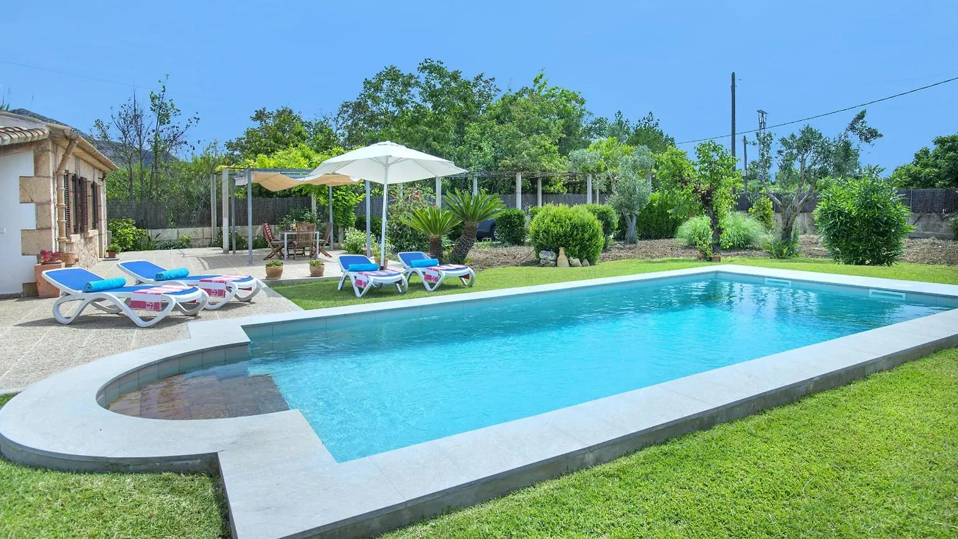 Owl Booking Villa Margarita - 15 Min Walk To The Beach Port de Pollença