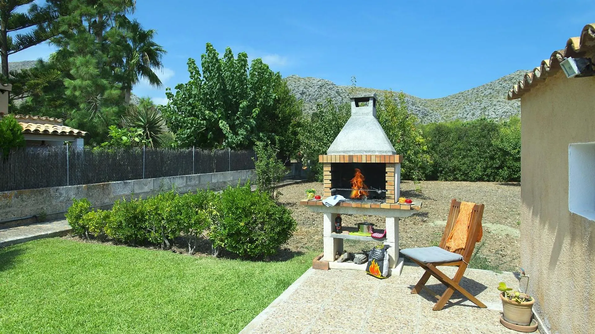 Owl Booking Villa Margarita - 15 Min Walk To The Beach Port de Pollença Spanien