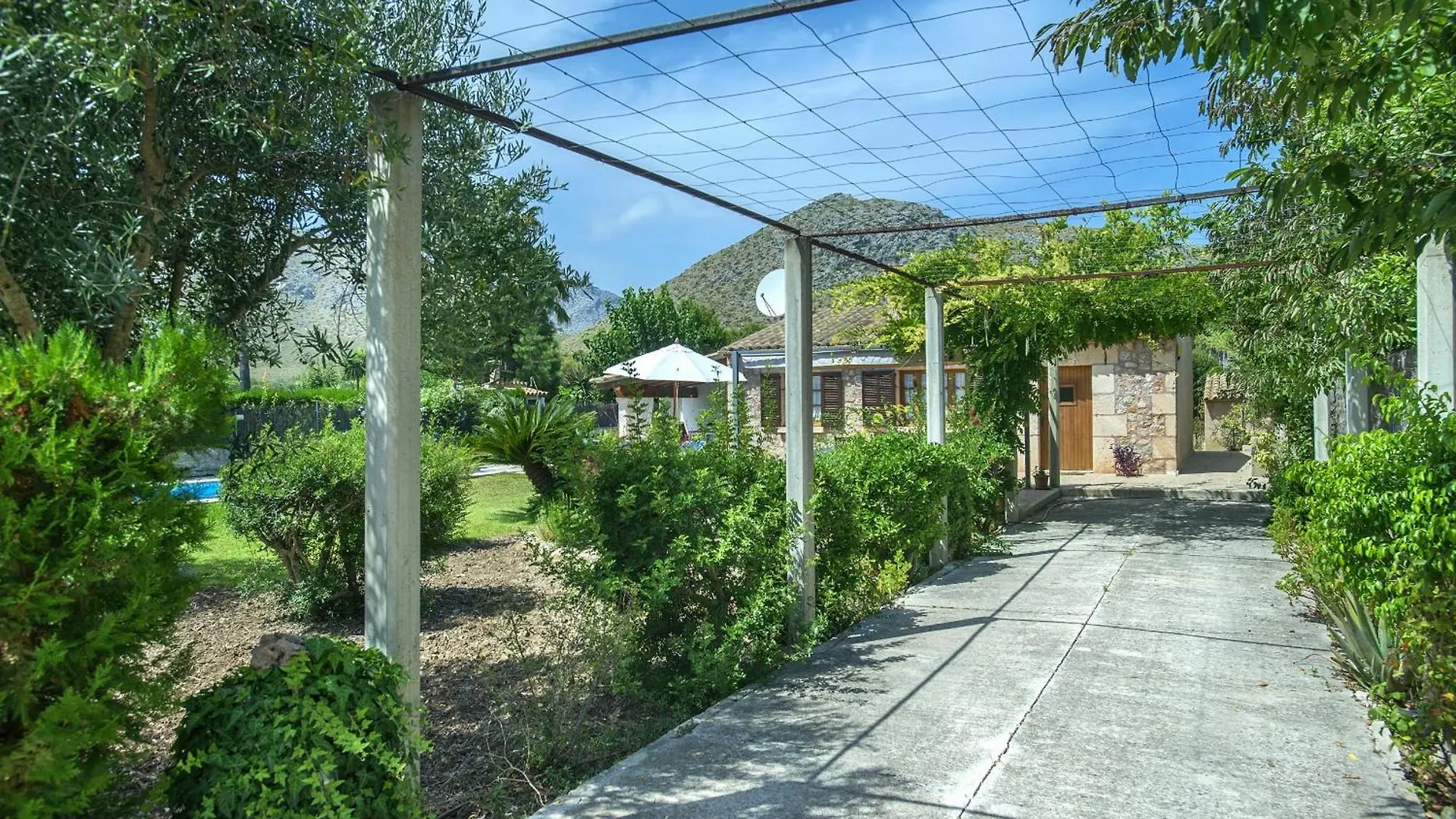 Owl Booking Villa Margarita - 15 Min Walk To The Beach Port de Pollença